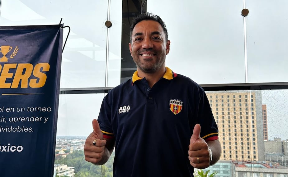 Marco Fabián pide que se exporte más mexicanos a Europa / Foto: Édgar Enríquez-EL UNIVERSAL