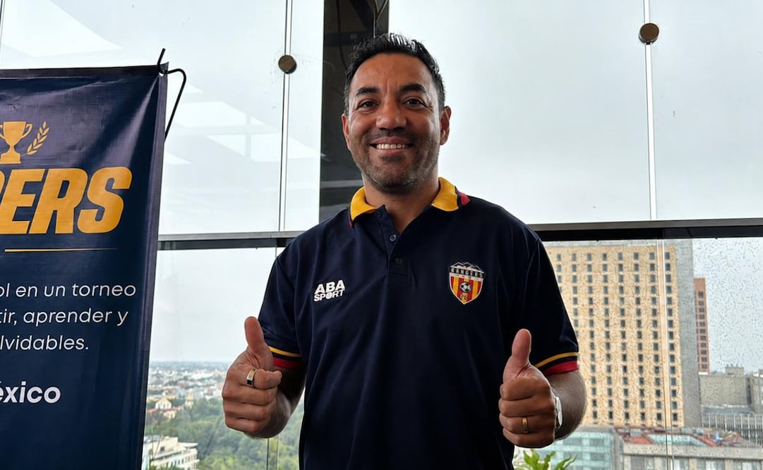 Marco Fabián pide que se exporte más mexicanos a Europa / Foto: Édgar Enríquez-EL UNIVERSAL