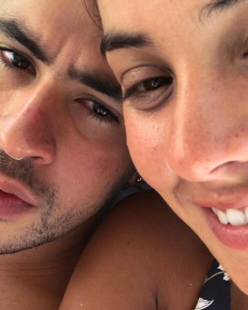 La modelo que es novia de Bad Bunny se llama Gabriela Berlingeri