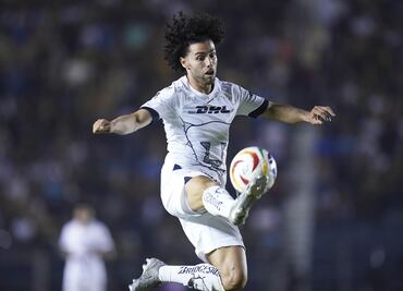 Chino Huerta saldría Pumas para fichar con un equipo español y jugar la Champions League