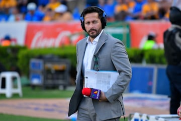 El curioso error de Carlos Guerrero en el Viernes Botanero; esto le pasó al "Warrior"