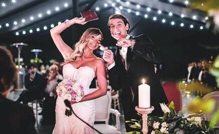 Esposa de Igor Lichnovsky anunció que se van a divorciar ¿Fue por una infidelidad?