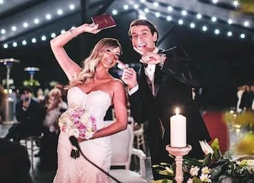 Esposa de Igor Lichnovsky anunció que se van a divorciar ¿Fue por una infidelidad?