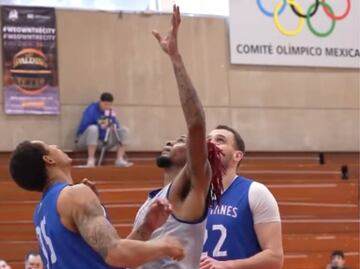 Felipe Haase asegura que Capitanes CDMX es un equipo de máxima exigencia