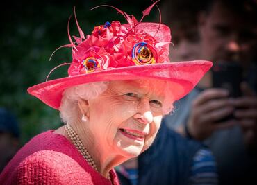 Las primeras vacaciones de la reina Isabel sin Felipe de Edimburgo