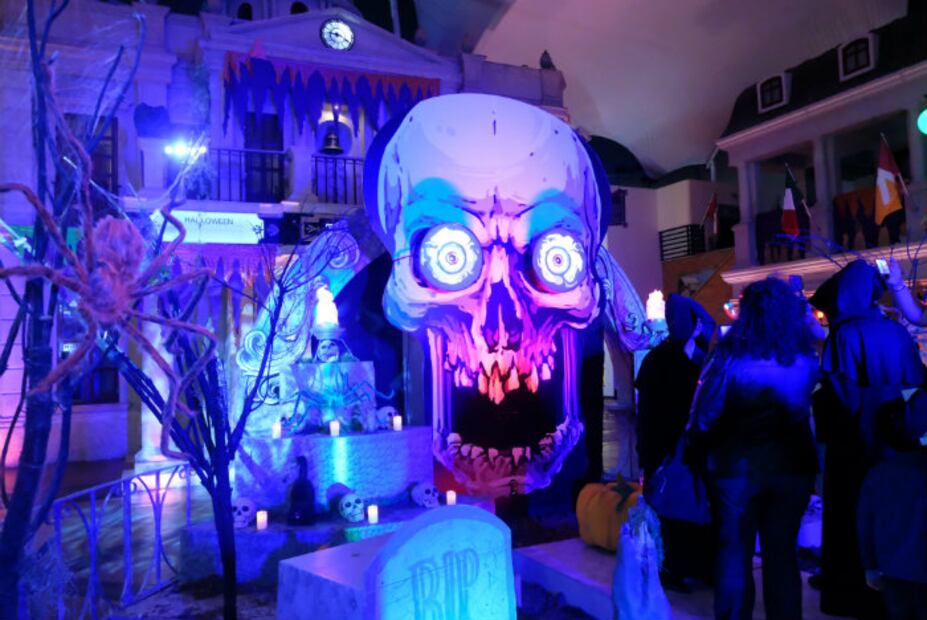 10 actividades para morir de miedo en Halloween y Día de Muertos