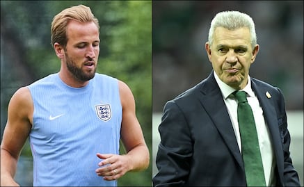 'Vasco' Aguirre ya tiene definida su estrategia para anular a Harry Kane en el México vs Inglaterra
