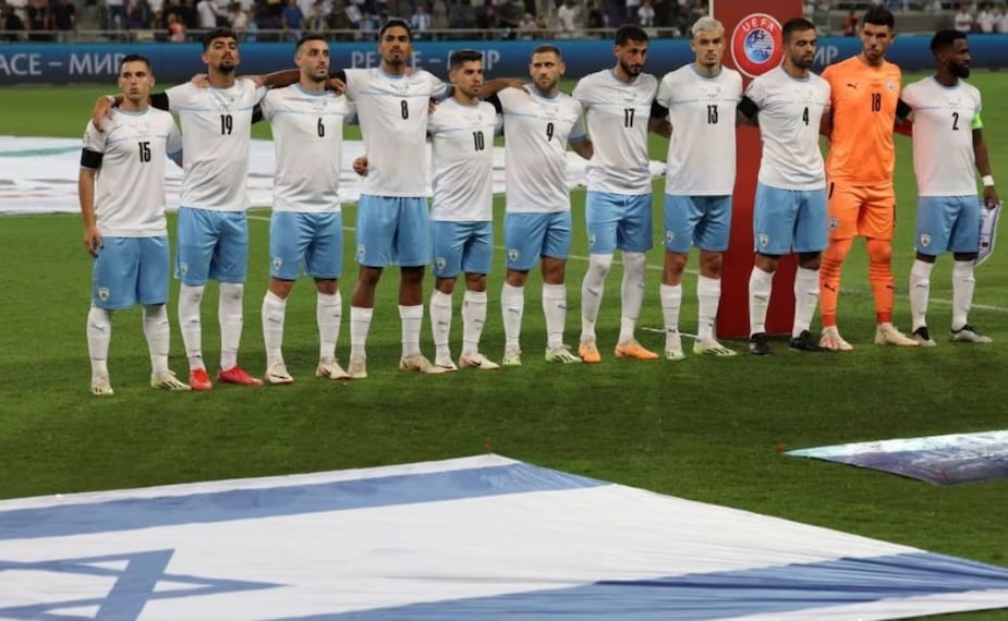 Federación de Israel es multada por la FIFA por discriminación / Foto: AFP