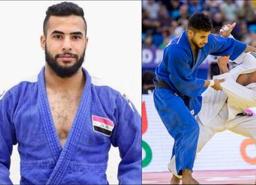 Un judoca iraquí, el primer positivo por dopaje de los Juegos Olímpicos de París 2024