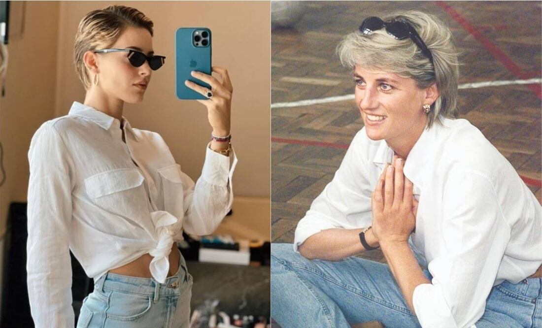 Fotos: Instagram @marianardzcantu/Archivo El Universal