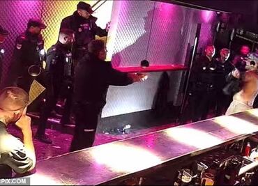 Condenan al internacional inglés Vunipola a 4 meses de prisión por una pelea con un policía