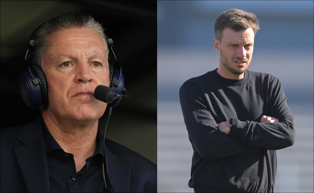 Ricardo Peláez tundió a Martín Anselmi luego de su salida de Cruz Azul: “Es un cínico y malagradecido” / FOTOS: Imago7