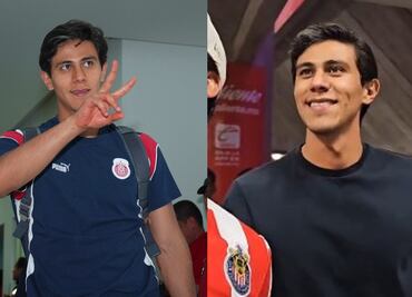 José Juan Macías "regresa" a Chivas; aparece en el Estadio Akron como invitado especial