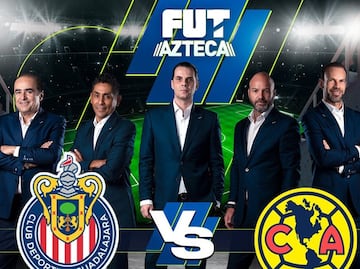Martinoli, García y Campos transmitirán los partidos de ida y vuelta del Clásico Nacional