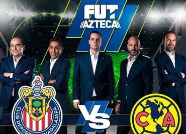 Martinoli, García y Campos transmitirán los partidos de ida y vuelta del Clásico Nacional