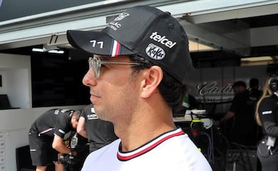Checo Pérez reconoce el estancamiento de Cadillac: “No hemos estado mejorando”