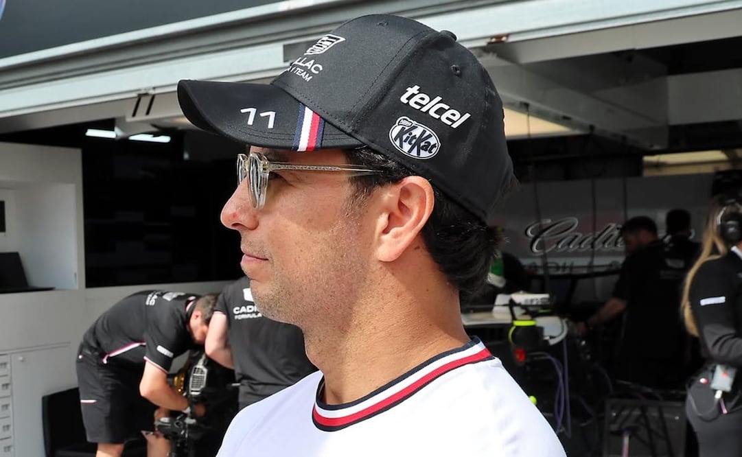Checo Pérez, decepcionado con las últimas carreras de Cadillac / Foto: @schecoperez