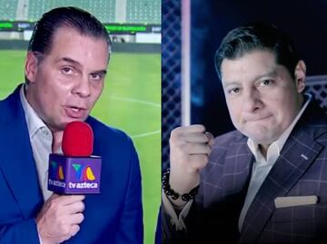 Christian Martinoli reveló que el 'Zar' Aguilar lo quería "madrear" en sus inicios en TV Azteca