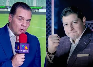 Christian Martinoli reveló que el 'Zar' Aguilar lo quería "madrear" en sus inicios en TV Azteca