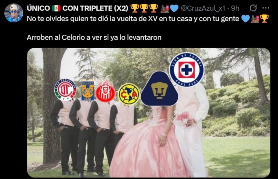 Los MEJORES MEMES de la derrota de Pumas en Tijuana