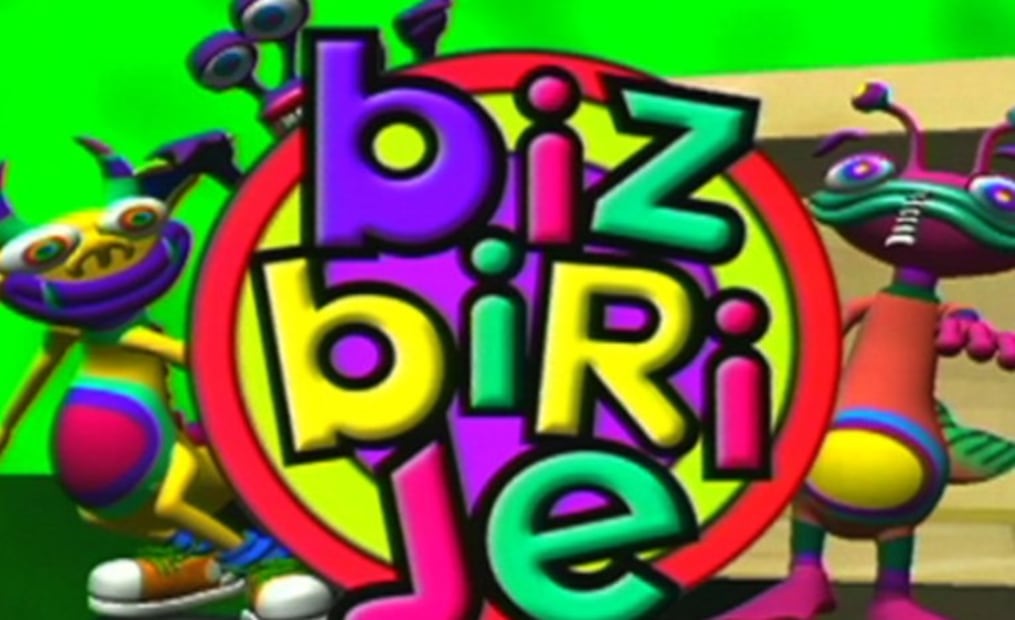 10 cosas que sólo entenderás si fuiste un niño "Bizbirije"