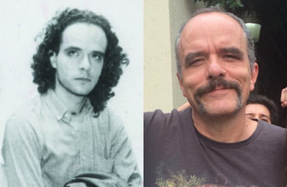 El antes y después de los integrantes originales de Caifanes 