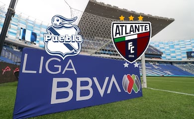 Puebla vs Atlante jornada 9 Liga MX Minuto a Minuto EN VIVO, HOY viernes