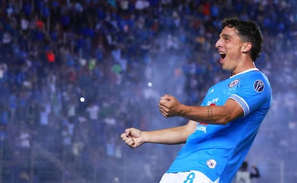 Cruz Azul goleó a Juárez y permanece como líder del Apertura 2024