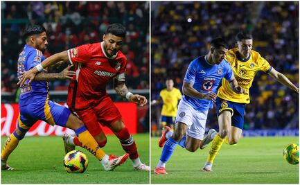 Liga MX: Así se jugarán las Semifinales del Clausura 2025