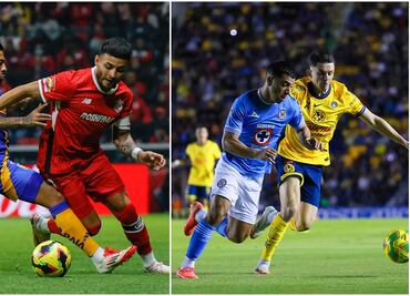 Liga MX: Así se jugarán las Semifinales del Clausura 2025