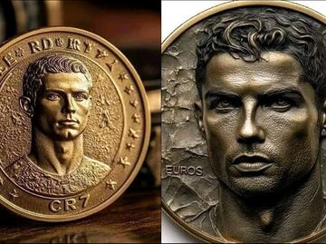 Cristiano Ronaldo podría tener su propia moneda en Portugal: Un homenaje sin precedentes para CR7