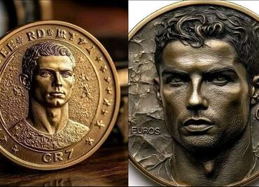 Cristiano Ronaldo podría tener su propia moneda en Portugal: Un homenaje sin precedentes para CR7