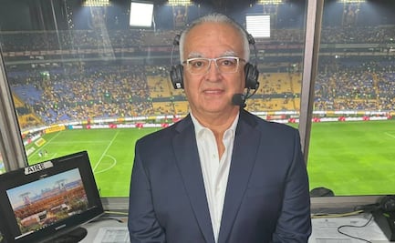 Luis Omar Tapia cambiará de televisora de cara al Mundial de 2026 ¿A dónde se va?
