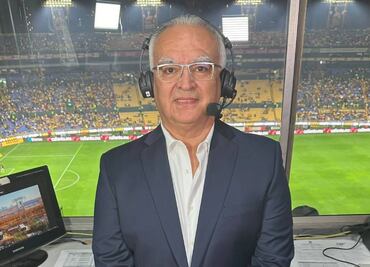 Luis Omar Tapia cambiará de televisora de cara al Mundial de 2026 ¿A dónde se va?