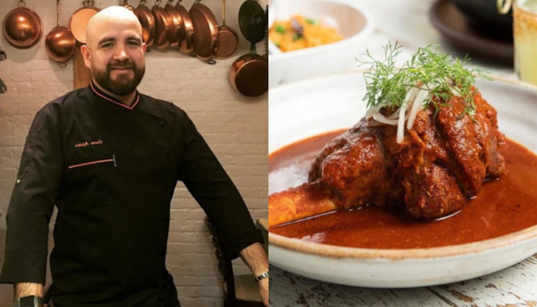 Ellos son los 5 chefs mexicanos premiados con una estrella Michelin