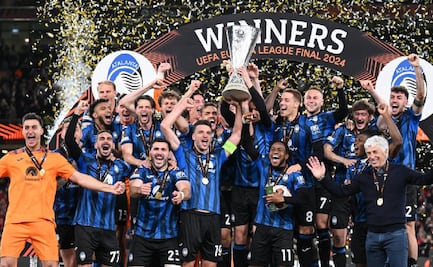 ¡Terminó el cuento de hadas! Atalanta acabó con el invicto del Leverkusen y se quedó la Europa League