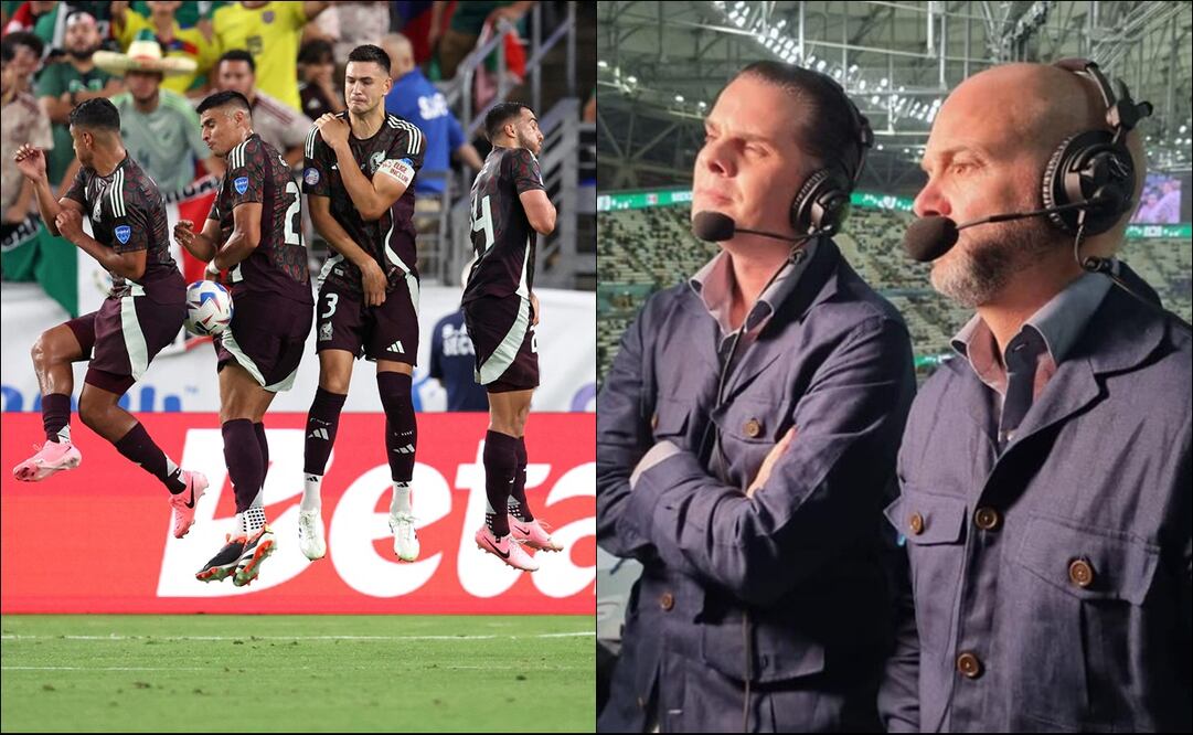 Martinoli y Luis García criticaron duro a la Selección Mexicana y sus dirigentes. FOTO: AFP / Captura