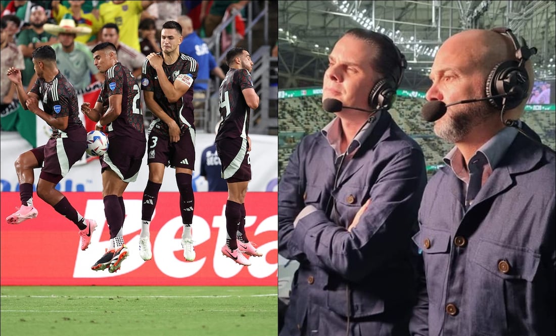 Martinoli y Luis García criticaron duro a la Selección Mexicana y sus dirigentes. FOTO: AFP / Captura