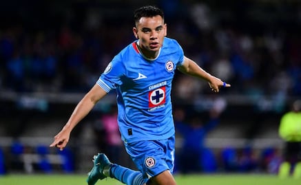 Cruz Azul goleó al Seattle Sounders y espera a América o Chivas en Cuartos de Final