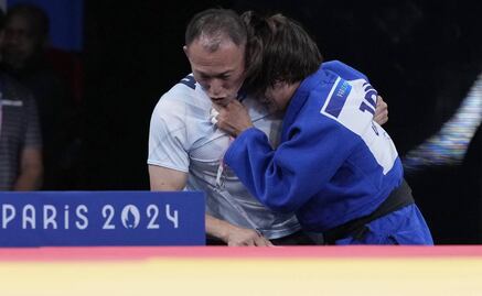 Paris 2024: Judoca se retira de los Juegos Olímpicos entre lagrimas