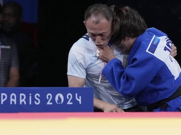Paris 2024: Judoca se retira de los Juegos Olímpicos entre lagrimas