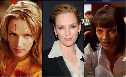 10 gifs para recordar las mejores películas de Uma Thurman 