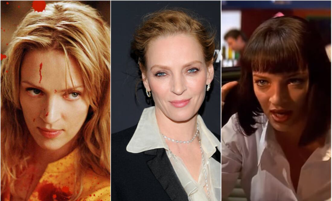 Fotos: Kill Bill/AP/Pulp fiction