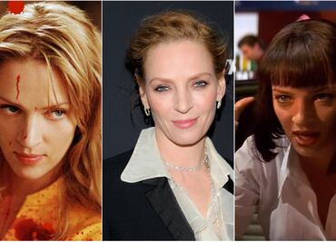 10 gifs para recordar las mejores películas de Uma Thurman
