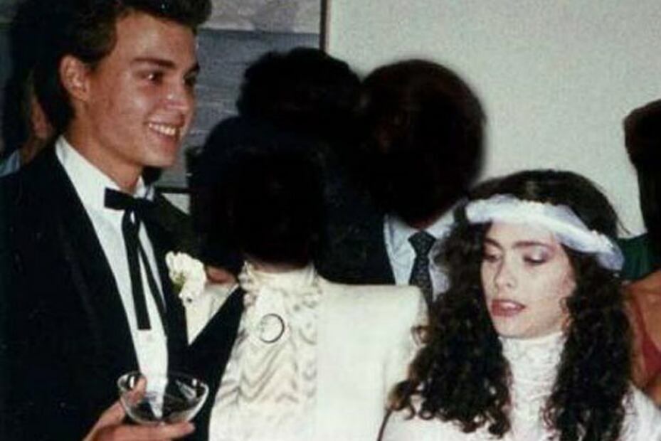  Johnny Depp: El amor de su vida y sus intensas relaciones 