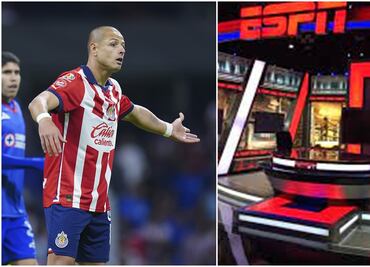 'Que Chivas rece 100 Padres Nuestros para ganarle al América', periodista de ESPN explotó contra Gago