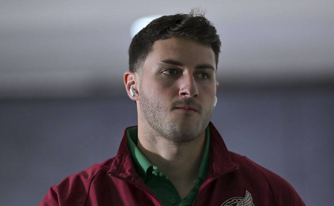 El Bebote reconoció el esfuerzo de sus compañeros y del cuerpo técnico del Cruz Azul. Foto: Imago7.