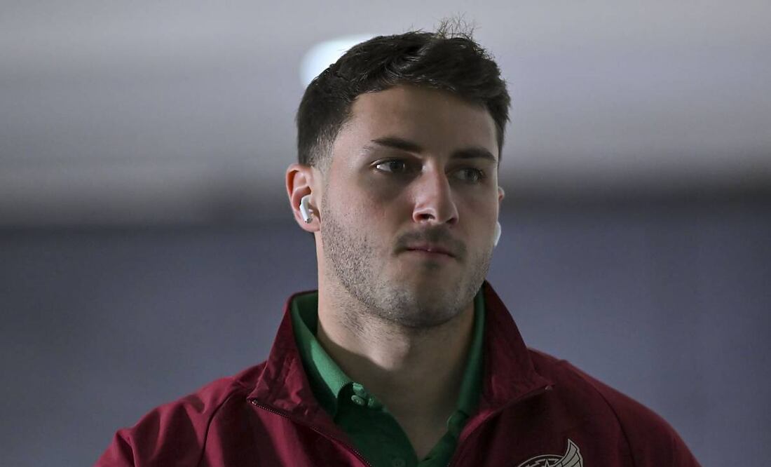 El Bebote reconoció el esfuerzo de sus compañeros y del cuerpo técnico del Cruz Azul. Foto: Imago7.