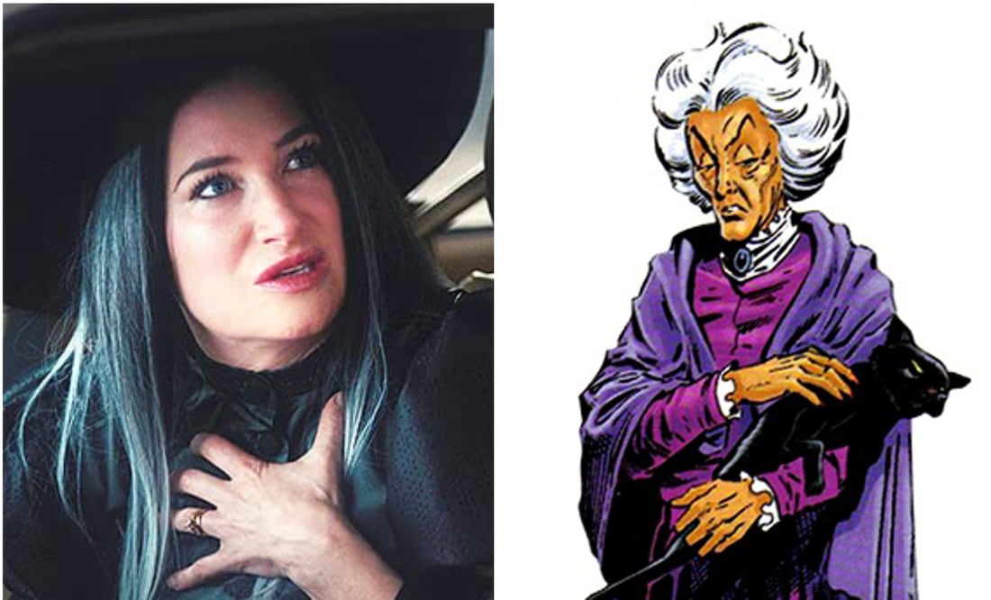 Fotos: Marvel Studios/Marvel Comics