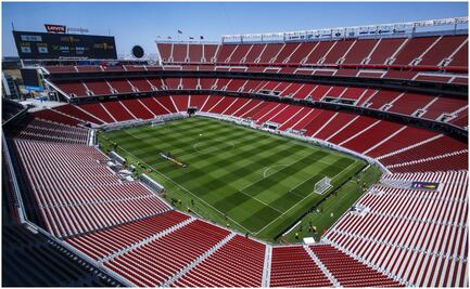 México buscará pasar a la Final de la Copa Oro ante Honduras en un estadio "maldito" para ellos; el Levis Stadium
